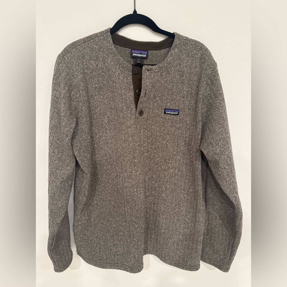 Patagonia Brown Men's Sweater